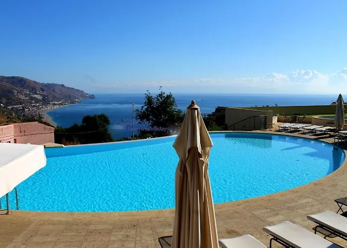 Taormina Coral Apartment - Taormina Holidays